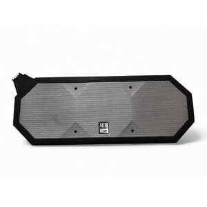 Altec Lansing Life Jacket‎ 2 Blue Tooth Portable Black Speaker WORKS